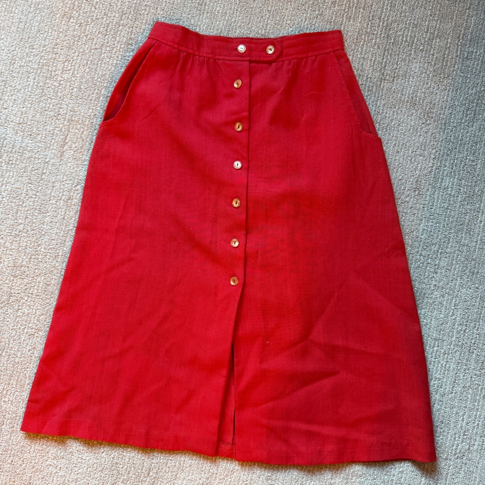 VTG skirt